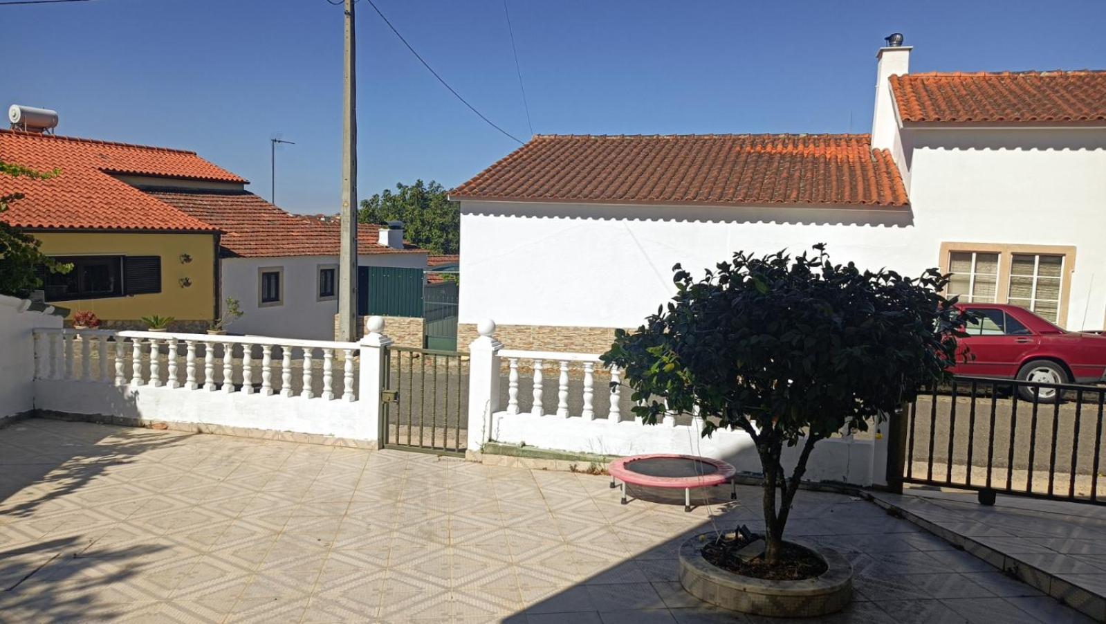 Villa Casa Elbi à Figueiro Dos Vinhos Extérieur photo